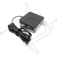 Блок питания (сетевой адаптер) для ноутбуков Asus 19V 3.42A 5.5x2.5mm 65W (CN)