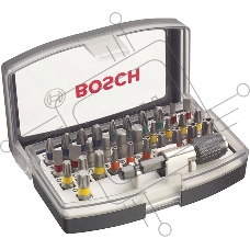 Биты Bosch 2607017319 комплект насадок 32 шт