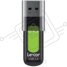 Накопитель LEXAR 64GB  JumpDrive S57 USB 3.0 flash drive, up to 150MB/s read and 60MB/s write