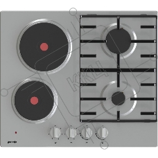 Газовая варочная поверхность Gorenje GE690X нержавеющая сталь