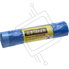 Мешки для мусора STAYER 