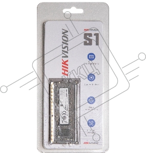Память Hikvision 8Gb DDR4 3200Mhz SODIMM  DIMM  PC25600, HKED4082CAB1G4ZB1/8G