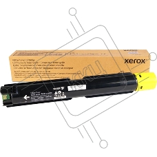 Картридж лазерный Xerox VersaLink C7120/25/30 (16,5K стр.), желтый
