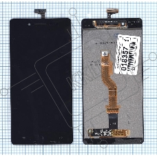 Дисплей для OPPO Neo 7 черный