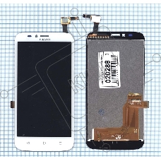 Дисплей для Huawei Ascend Y625 белый