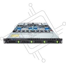 Серверная платформа GIGABYTE 1U R183-Z90-AAV1