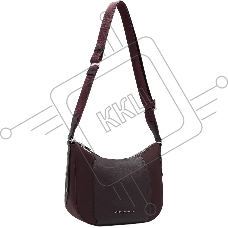 Сумка кросс-боди женская Piquadro Lyra BD6657W92T/BO2 бордовая нейлон/натур.кожа