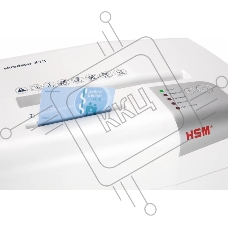 Шредер HSM ShredStar X13-4.0x37 (секр.3/P-4)/фр4х37мм/14лист/23лтр/Уничт:скрепки, скобы, пл.карты/CD ролики