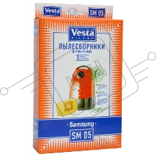 Комплект пылесборников Vesta SM 05 Samsung