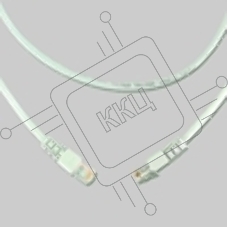 Коммутационный шнур NEOMAX (NM13001010) Шнур коммут. UTP 1 м., гибкий, Категория 5е