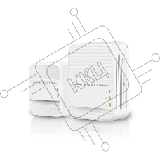 Адаптер POWERLINE 1000MBPS KIT PH10 TENDA