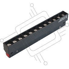 Светильник MSR MISSILER M20 grille light-12 heads ZX-M20CXGS-T12