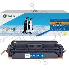 Картридж лазерный G&G GG-C055HY желтый (5900стр.) для Canon LBP663Cdw/LBP664Cx/MF746Cx/MF742Cdw/MF744Cdw Картридж лазерный G&G GG-C055HY желтый (5900стр.) для Canon LBP663Cdw/LBP664Cx/MF746Cx/MF742Cdw/MF744Cdw