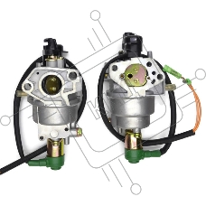 Карбюратор  с электромагнитным клапаном P23-1 182F/GX340 100022