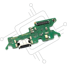Нижняя плата с разъемом зарядки и микрофоном для Huawei Nova 5T