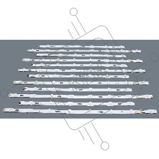 Светодиодная подсветка TV 55