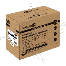 Источник бесперебойного питания ExeGate NEO Smart 1000VA/500W, цветной LCD-дисплей, AVR, 5*Schuko, RJ45/11, USB, черный