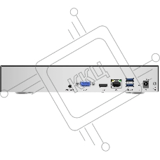 Видеорегистратор Tiandy TC-R3120 2MC