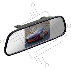 Зеркало заднего вида с монитором Silverstone F1 Interpower IP Mirror 5