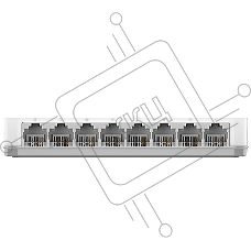 Коммутатор D-Link DES-1008C/B1A
