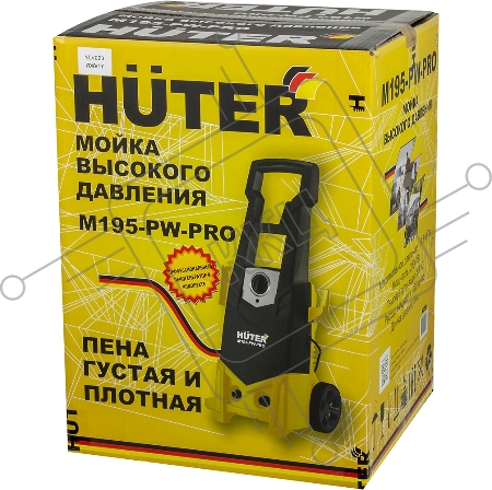 Минимойка Huter M195-PW-PRO 2500Вт