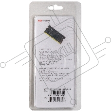 Оперативная память Hikvision, DDR4, 8GB (1x8GB), 3200MHz, CL22, SO-DIMM