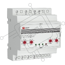 Реле выбора фаз РВФ-3 EKF RVF-3 EKF