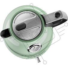 Электрочайник KitchenAid Artisan 5KEK1522EPT 1.5 л, фисташковый