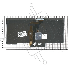 Клавиатура для ноутбука Lenovo ThinkPad T430 T430I X230 T530 L430 L530 черная с подсветкой
