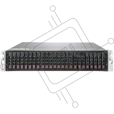 Сервер IRU Rock s2224p 2x6148 4x32Gb 2x1200W w/o OS