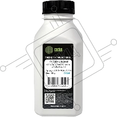 Тонер Cactus CS-THPCHUС-100 голубой флакон 100гр. для принтера HP Color Universal CF540A/CF400A/CF410A/CF400A/CE310