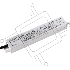 Драйвер светодиодный GDLI-20-IP67-12