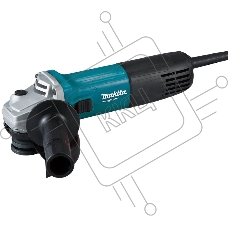 Углошлифовальная машина Makita M9507R 720Вт 11000об/мин рез.шпин.:M14 d=115мм