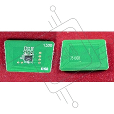 Чип OKI C612, Cyan, 6K (ELP Imaging®) 