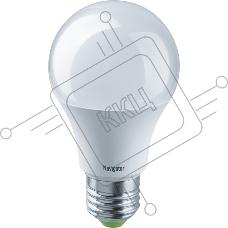 Лампа светодиодная Navigator NLL-A60-7-12/24-4K-E27