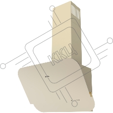 Вытяжка каминная Korting KHC 66135 GB