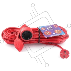 Удлинитель Power Cube PC-3-B-20(IP), 16А, 20м, IP54