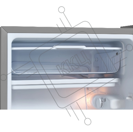 Холодильник Hyundai CO1003 1-нокамерн. серебристый