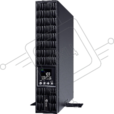 Источник бесперебойного питания UPS Сайбер Электро ЭКСПЕРТ-3000Р Онлайн, Стойка/Напольный