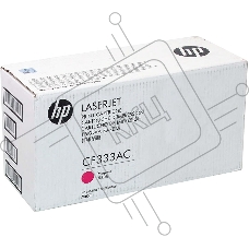 Картридж лазерный контрактный HP 654A Mgn Contract LJ Toner Cartridge