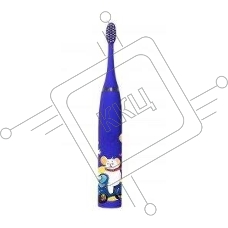 Электрическая зубная щетка GEOZON KIDS BLUE G-HL03BLU