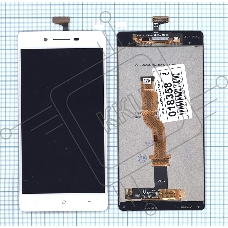 Дисплей для OPPO Neo 7 белый