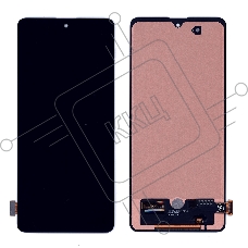 Дисплей для Samsung Galaxy A71 SM-A715F Incell черный