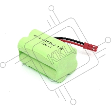 Аккумулятор Ni-Cd 4.8V 1800 mAh AA Row разъем JST