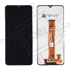 Дисплей для Samsung Galaxy A12 Nacho SM-A127F/DSN (incell) черный