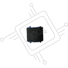 Ролик захвата бумаги HP 1010/1012/1015/3015/3020/3030/3052/3055 (RL1-0266/RC1-2050)