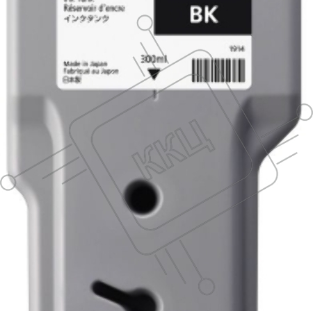 Картридж струйный Canon PFI-207 BK черный для для iPF6400/6450 300ml (8789B001)