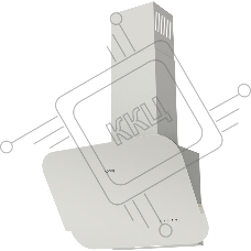 Вытяжка каминная Korting KHC 66135 GW