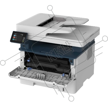 МФУ Xerox B235 Print/Copy/Scan/Fax, Up To 34 ppm, A4, USB/Ethernet And Wireless, 250-Sheet Tray, Automatic 2-Sided Printing, 220V