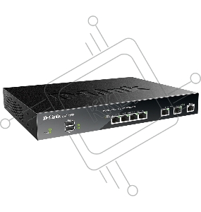 Коммутатор D-Link DWC-1000/C1A, Wireless Controller 2 10/100/1000 BASE-T Gigabit Ethernet Option Ports, 4 10/100/1000 BASE-T  Gigabit Ethernet LAN Ports 2 USB 2.0 Ports, 1 RJ-45 External Console port Compatible